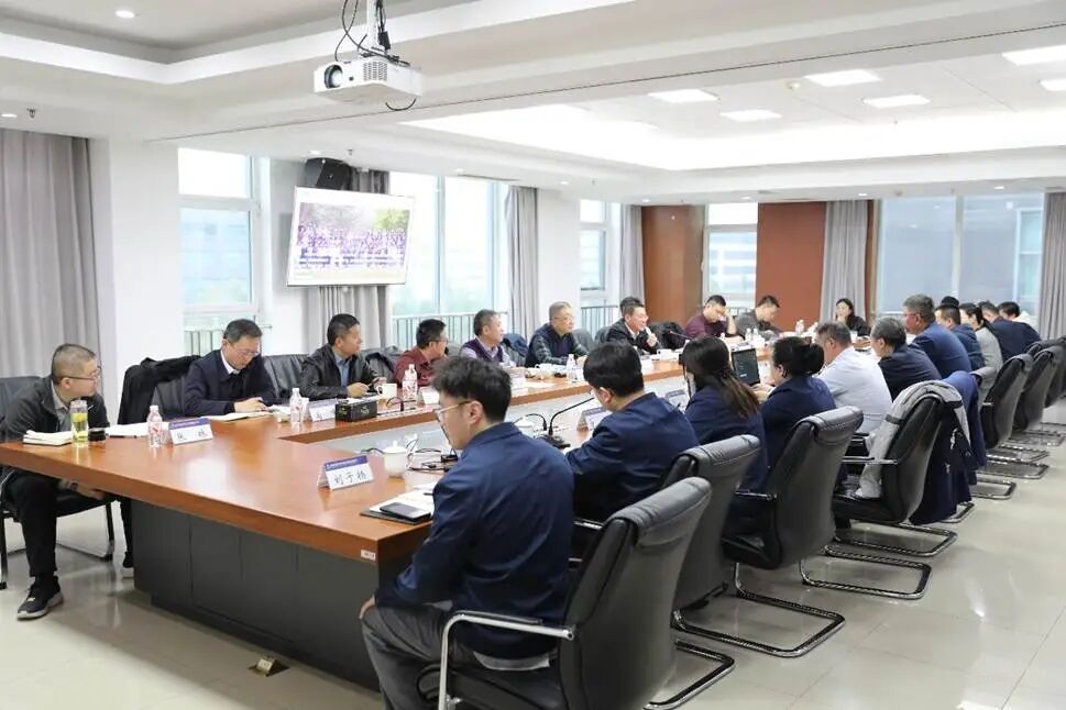 攻堅見實效 航天軟件組織召開航天科...
